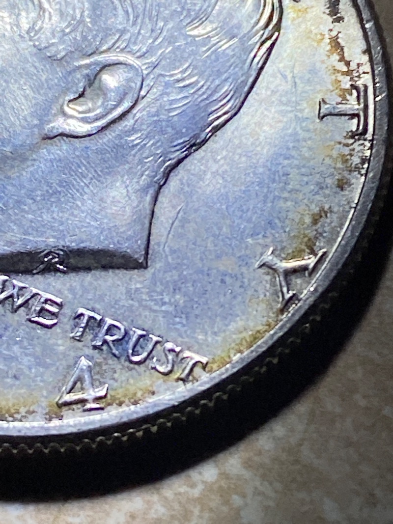I-Found-2-1964-Kennedy-Silver-Half-Dollars-That-I-Really-Can't-Grade